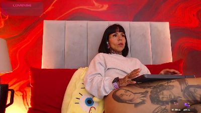 tattoo_baby666 live cam on Cam4