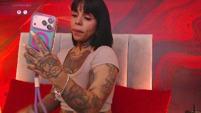 tattoo_baby666 live cam on Cam4