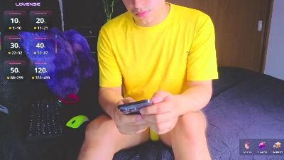 teddy_cowboy live cam on Cam4