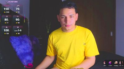 teddy_cowboy live cam on Cam4