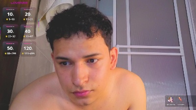 teddy_cowboy live cam on Cam4