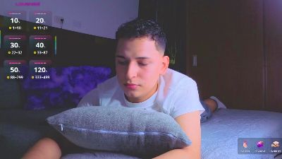 teddy_cowboy live cam on Cam4