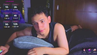 teddy_cowboy live cam on Cam4
