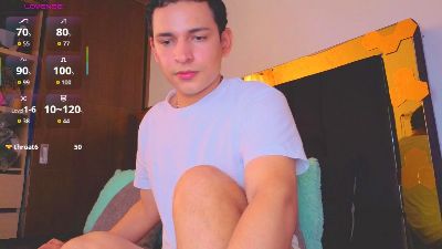 teddy_cowboy live cam on Cam4