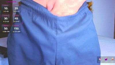 teddy_cowboy live cam on Cam4