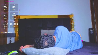 teddy_cowboy live cam on Cam4