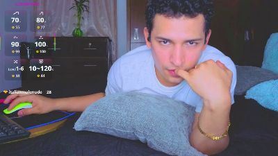 teddy_cowboy live cam on Cam4
