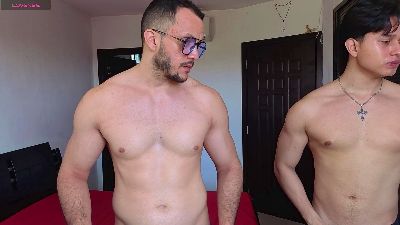 teddybear_07 live cam on Cam4