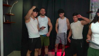 teddybear_07 live cam on Cam4