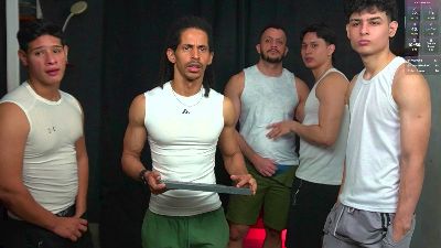 teddybear_07 live cam on Cam4