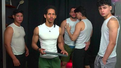 teddybear_07 live cam on Cam4