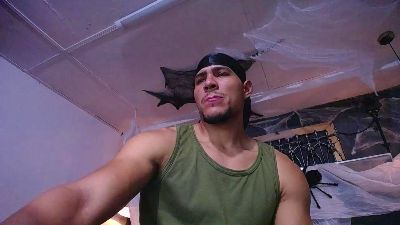 teddyfit_19cm live cam on Cam4