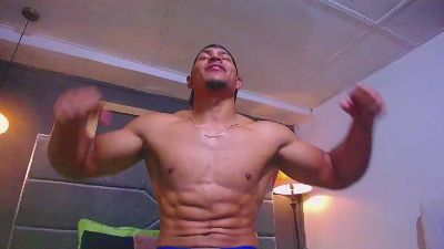 teddyfit_19cm live cam on Cam4