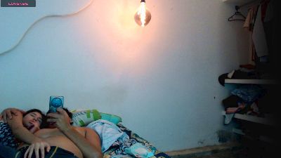 tefanny_alexbf live cam on Cam4