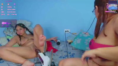 temptationgirls live cam on Cam4