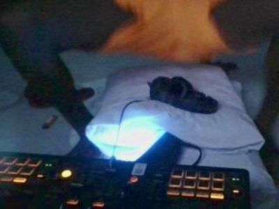 tesudoblack85 live cam on Cam4