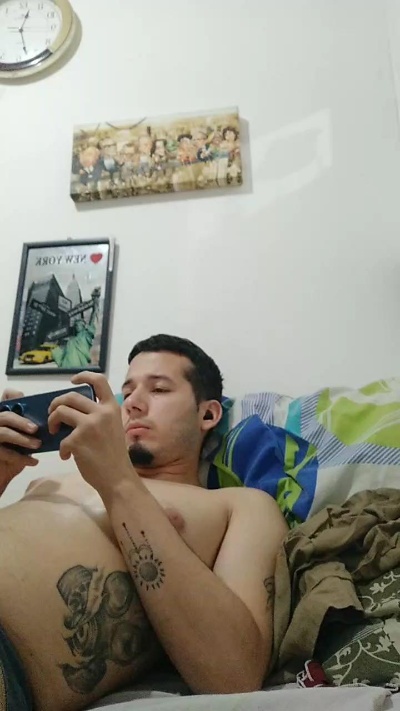 thanatos69alex live cam on Cam4