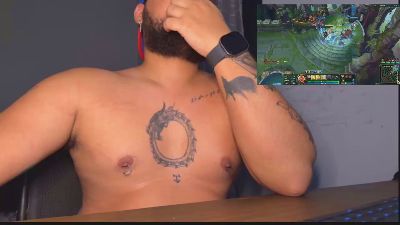 thatnakednerd live cam on Cam4