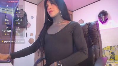the_bets_fox_ live cam on Cam4