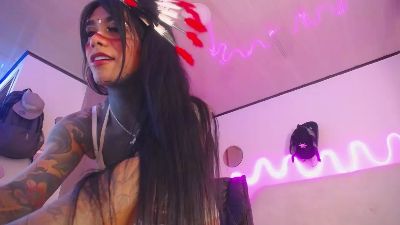 the_bets_fox_ live cam on Cam4