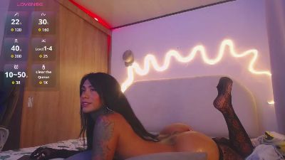 the_bets_fox_ live cam on Cam4