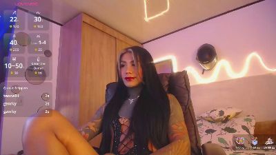 the_bets_fox_ live cam on Cam4