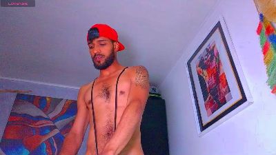 the_dog_lian live cam on Cam4