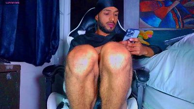 the_dog_lian live cam on Cam4