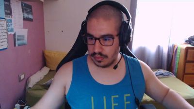 thealfawolf2 live cam on Cam4