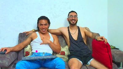 thebadboys01 live cam on Cam4
