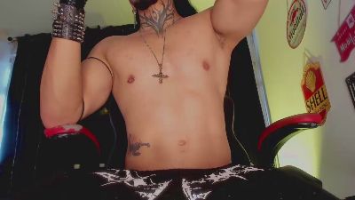 thebeastmaster live cam on Cam4
