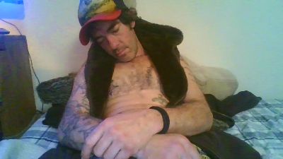 Webcam uomo dal vivo da Stati Uniti con theboobietrap