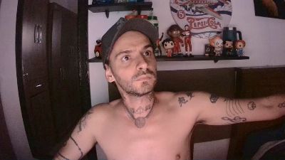 thiago1294 live cam on Cam4