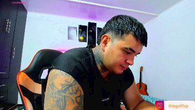 thiagocp01 live cam on Cam4