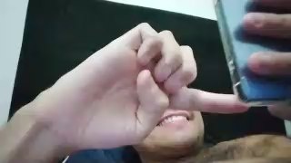 thiaguito200 live cam on Cam4