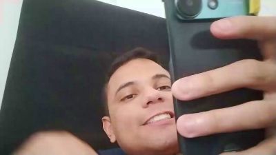 thiaguito200 live cam on Cam4