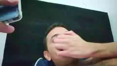 thiaguito200 live cam on Cam4