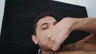 thiaguito200 live cam on Cam4