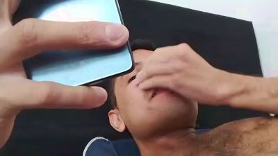 thiaguito200 live cam on Cam4