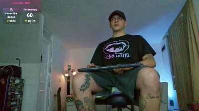 thomasjons_2 live cam on Cam4
