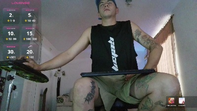 thomasjons_2 live cam on Cam4