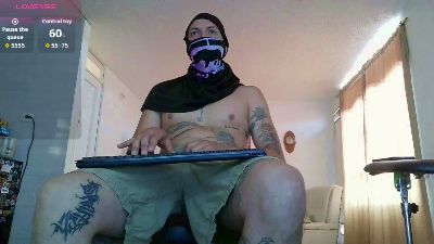 thomasjons_2 live cam on Cam4