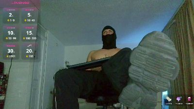 thomasjons_2 live cam on Cam4