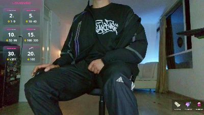 thomasjons_2 live cam on Cam4
