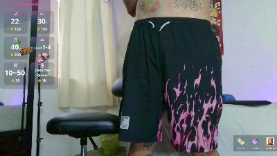 thomasjons_2 live cam on Cam4