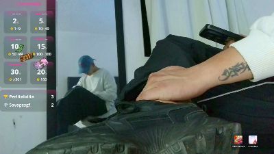 thomasjons_2 live cam on Cam4