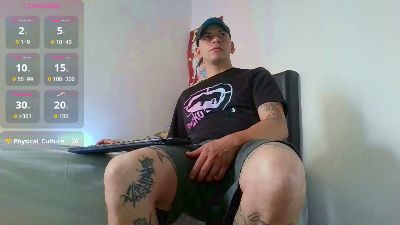 thomasjons_2 live cam on Cam4