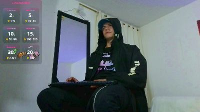 thomasjons_2 live cam on Cam4
