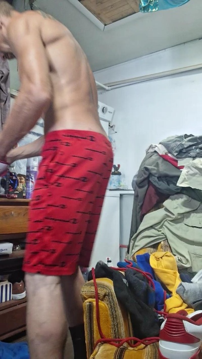 thompson3 live cam on Cam4