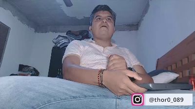 thor496 live cam on Cam4